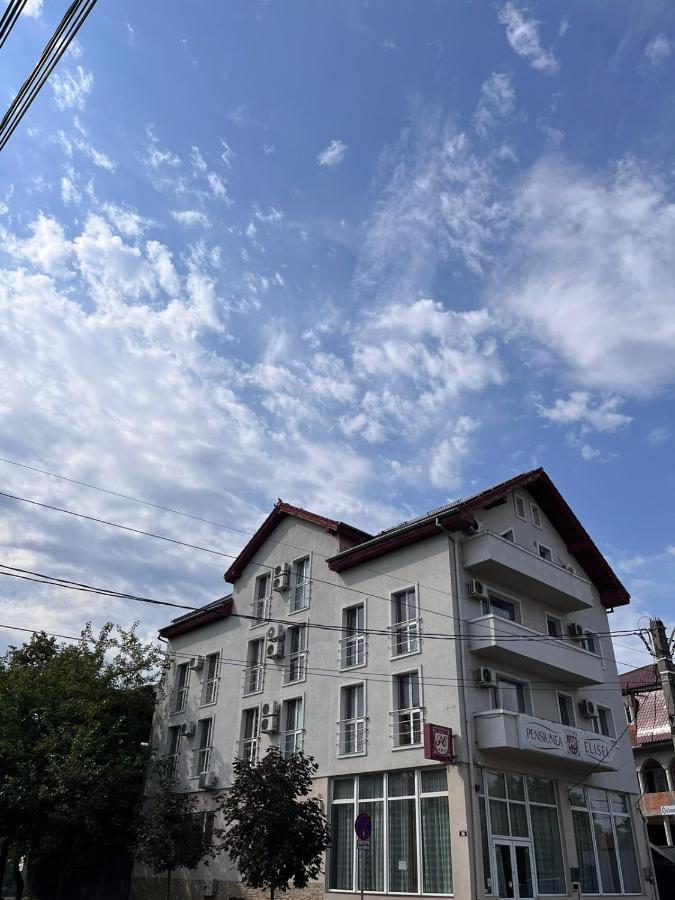 Camere De Inchiriat Elisei ทิมิชัวรา ภายนอก รูปภาพ
